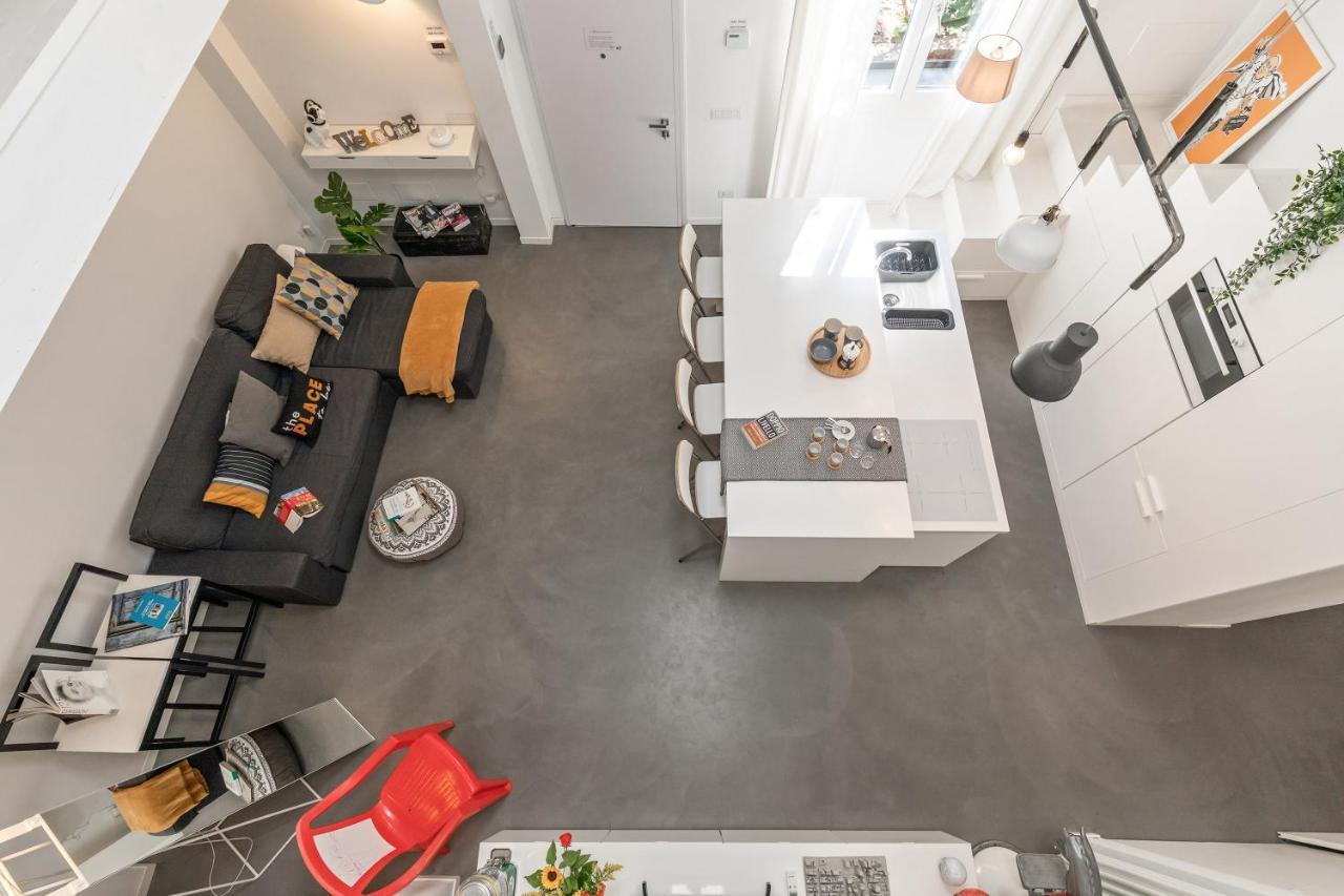 Rome As You Feel - Alibert Design Loft Zewnętrze zdjęcie