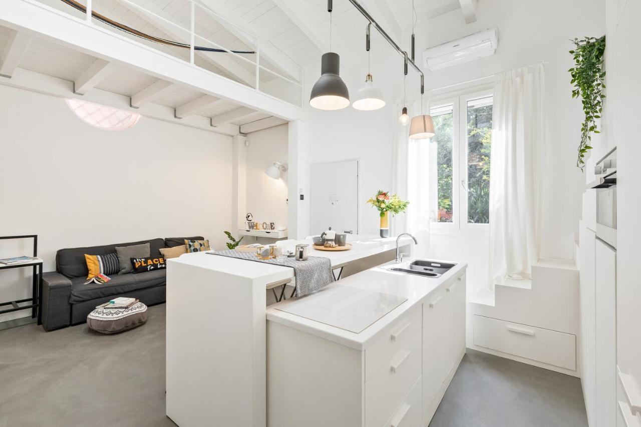 Rome As You Feel - Alibert Design Loft Zewnętrze zdjęcie