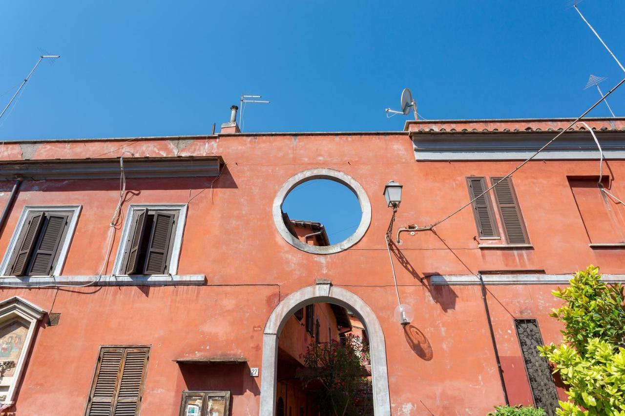 Rome As You Feel - Alibert Design Loft Zewnętrze zdjęcie