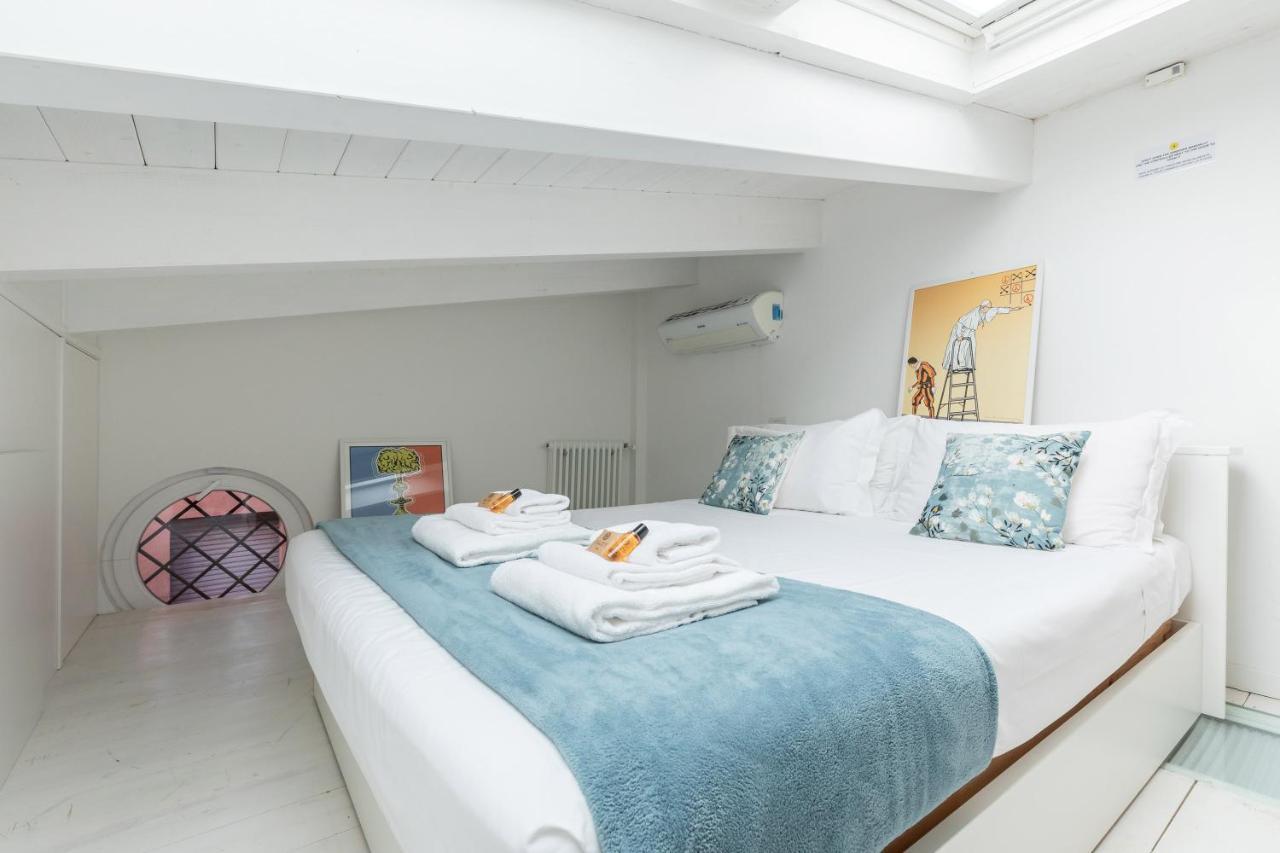 Rome As You Feel - Alibert Design Loft Zewnętrze zdjęcie