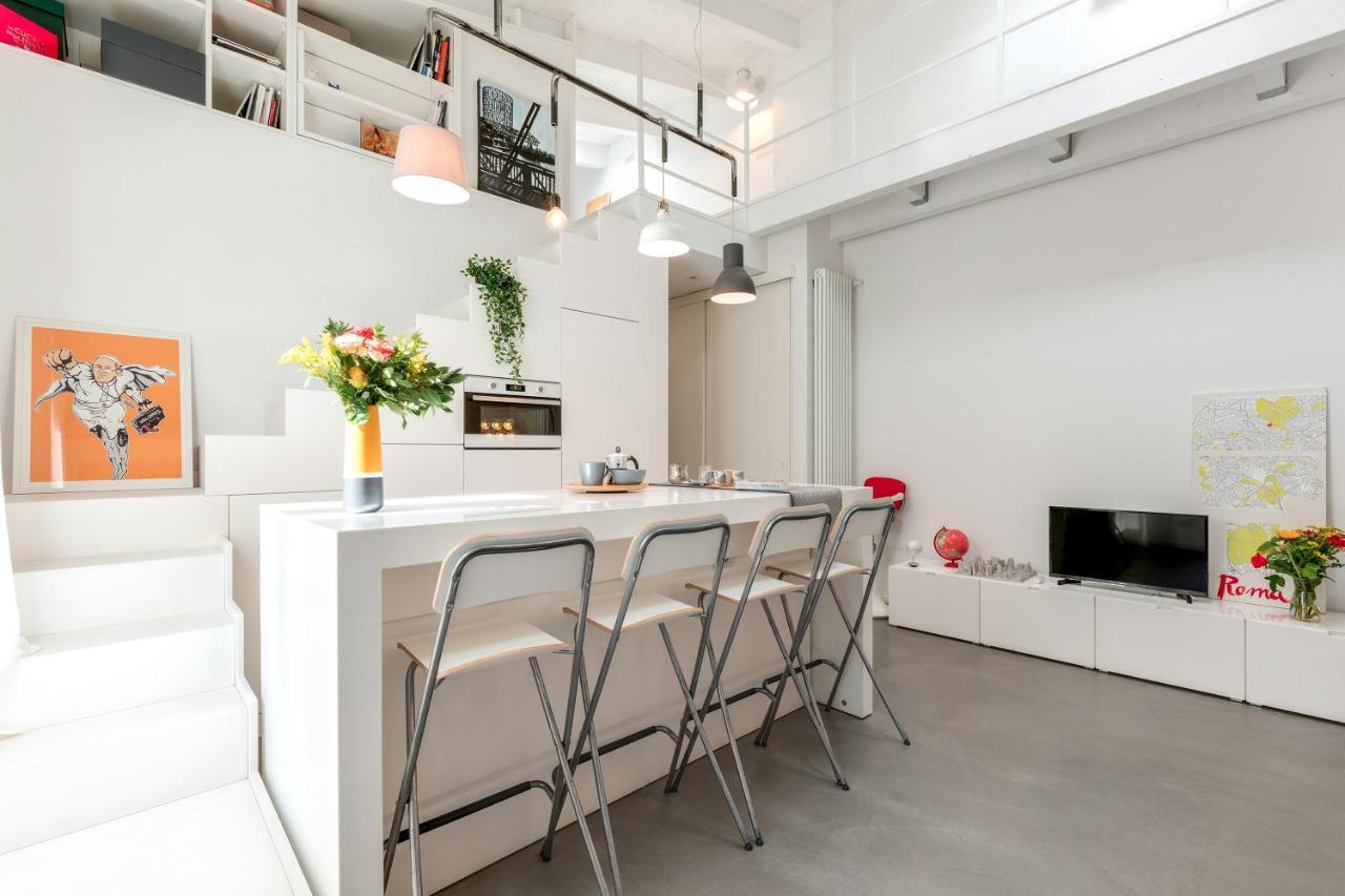 Rome As You Feel - Alibert Design Loft Zewnętrze zdjęcie