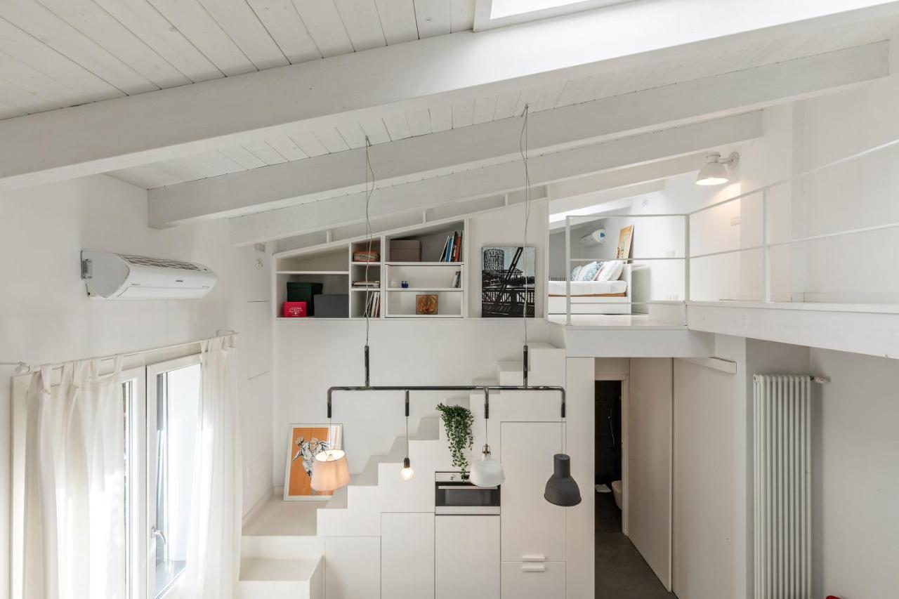 Rome As You Feel - Alibert Design Loft Zewnętrze zdjęcie
