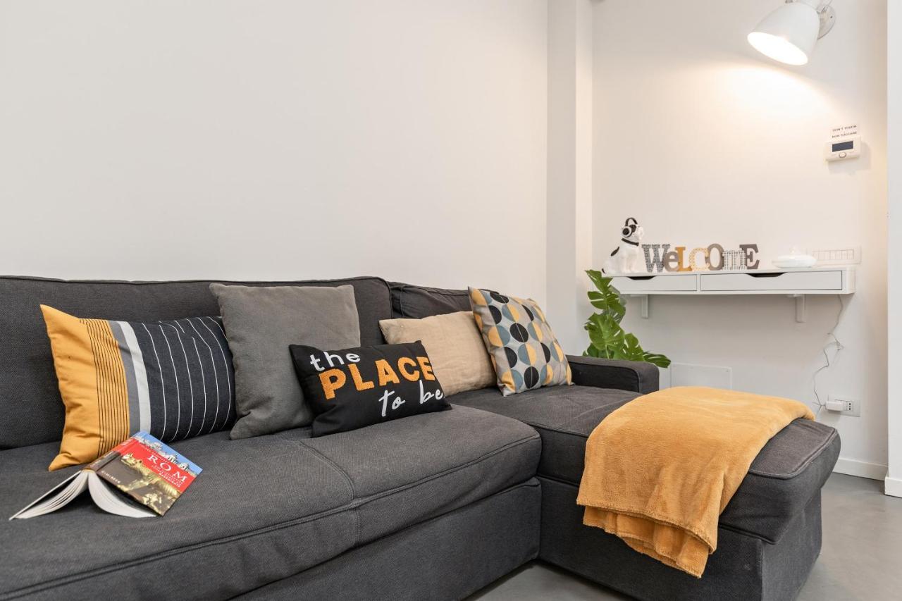 Rome As You Feel - Alibert Design Loft Zewnętrze zdjęcie