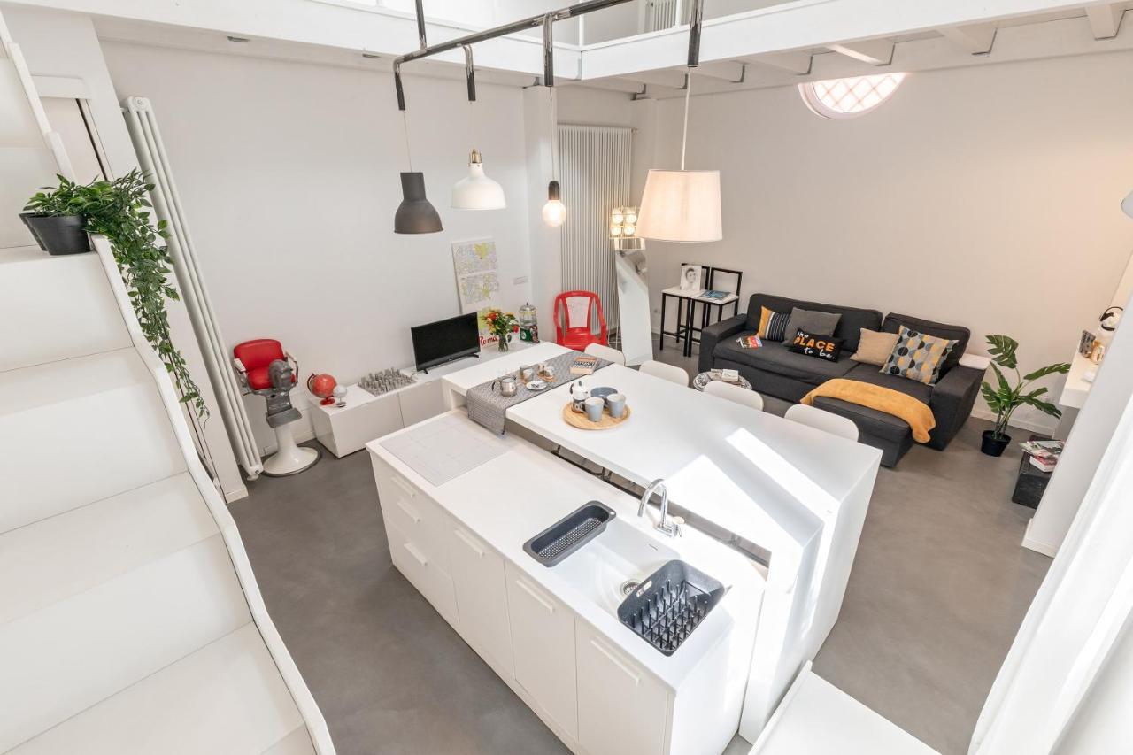 Rome As You Feel - Alibert Design Loft Zewnętrze zdjęcie