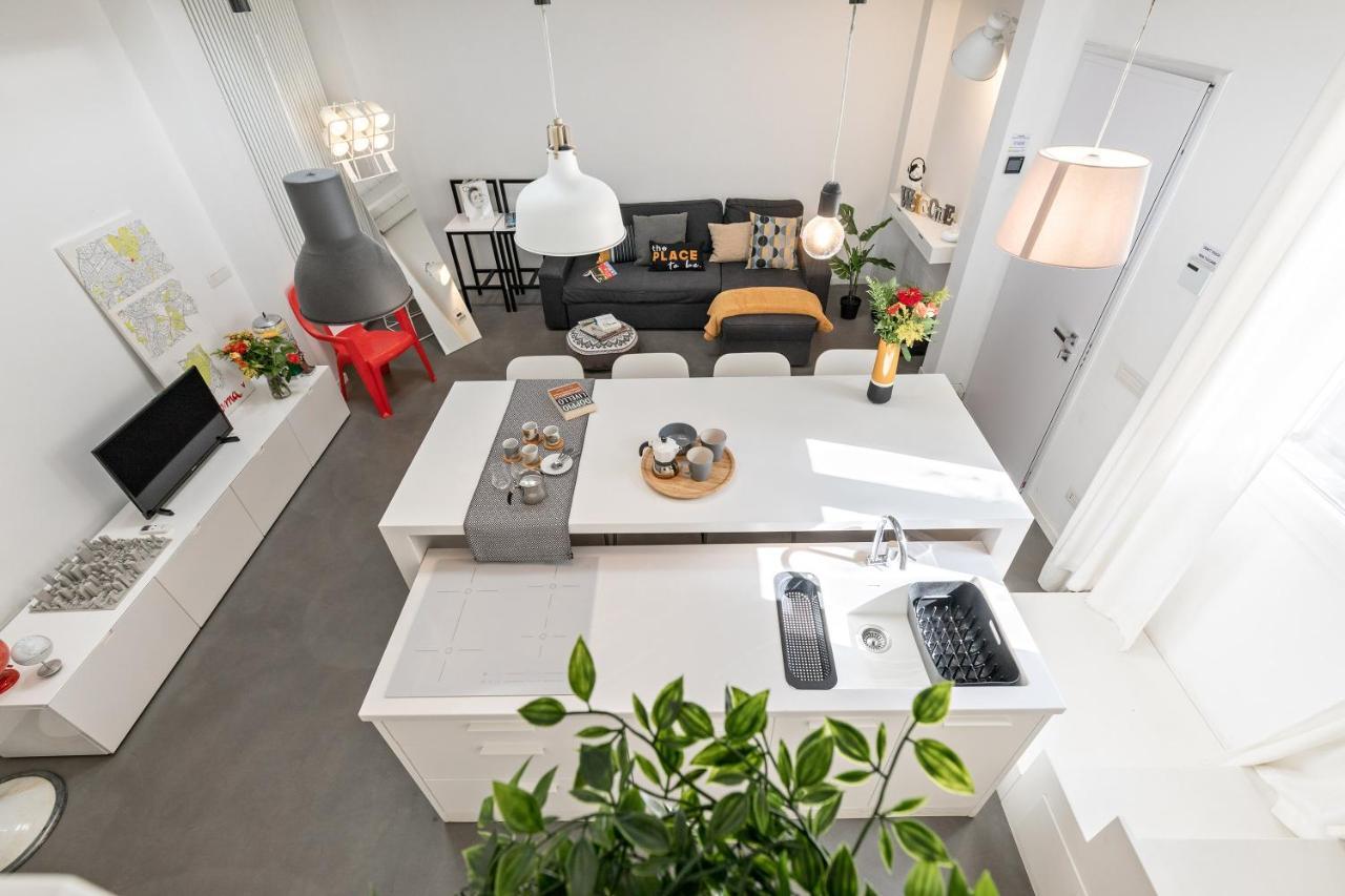 Rome As You Feel - Alibert Design Loft Zewnętrze zdjęcie
