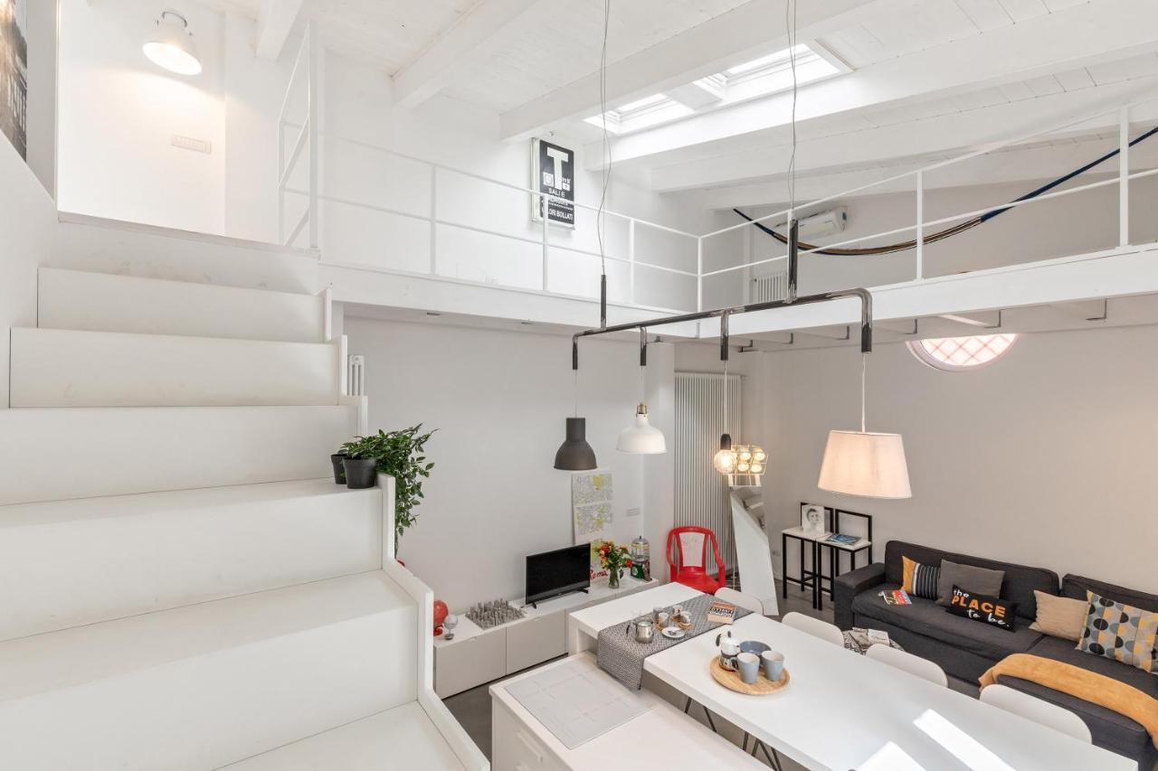 Rome As You Feel - Alibert Design Loft Zewnętrze zdjęcie