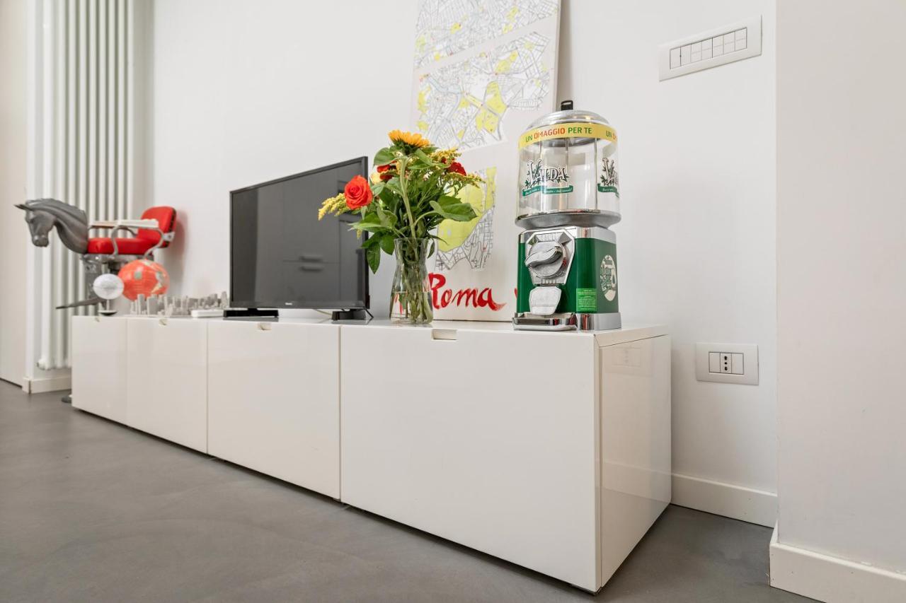 Rome As You Feel - Alibert Design Loft Zewnętrze zdjęcie