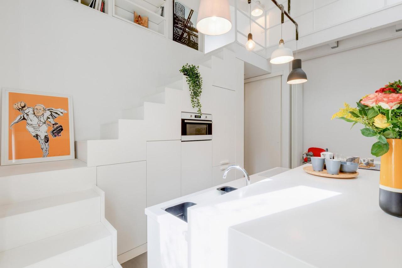 Rome As You Feel - Alibert Design Loft Zewnętrze zdjęcie
