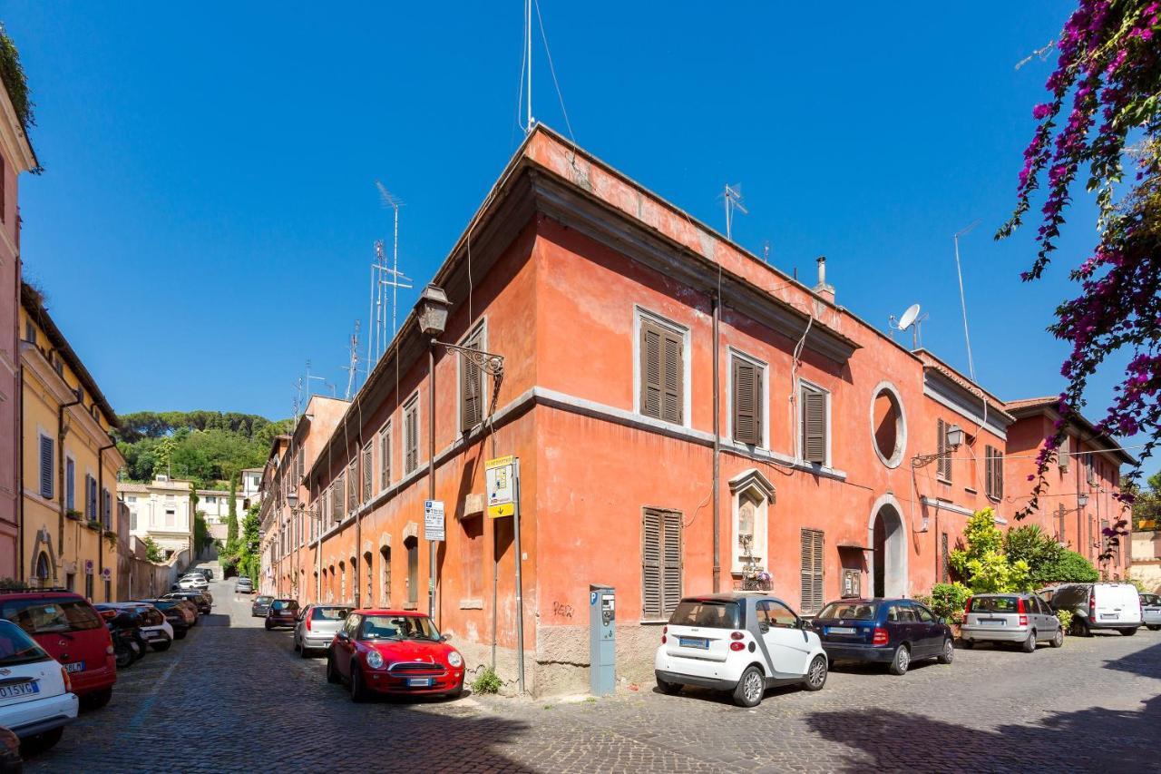 Rome As You Feel - Alibert Design Loft Zewnętrze zdjęcie